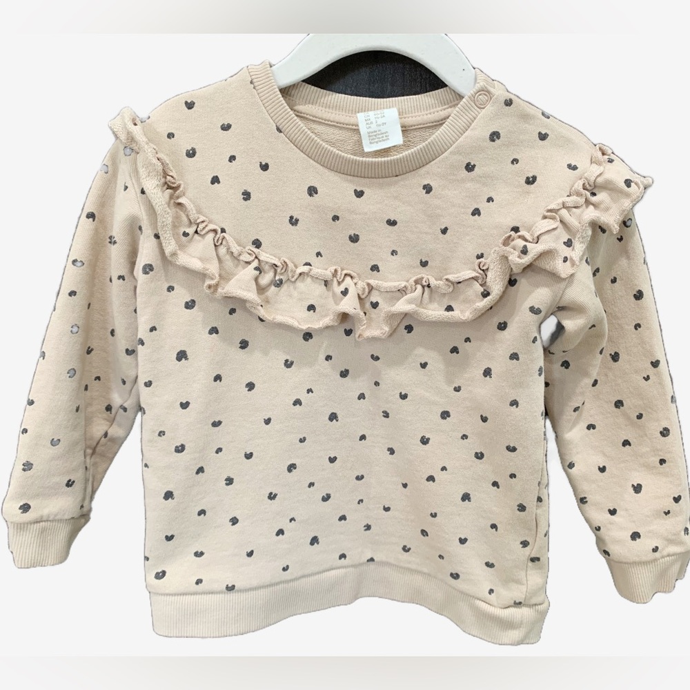 H&M toddler sweater